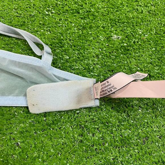 Victorias Secret Women’s Dream Angels Push Up Bra 36B Rhinestone Lace Lingerie‎ - Picture 4 of 5